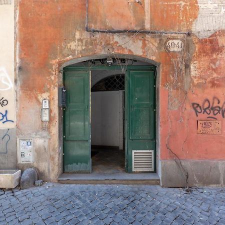 "Open Space" Campo Fiori X Big Group Rome Bagian luar foto